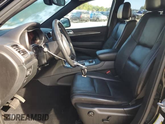 2019 Jeep Grand Cherokee Limited X with VIN 1C4RJFBG8KC813623, listed as a Copart auction lot 71219825 with 26,406 mi miles and Salvage title. Bid and sale history available at DreamBid. Image 7.