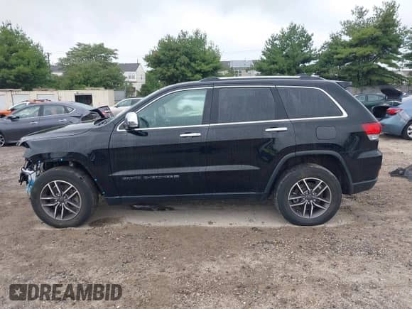2022 Jeep Grand Cherokee Limited с VIN 1C4RJFBG6NC166403, выставлен на аукционе IAAI как лот 43134353 с пробегом 67 877 миль миль и . История ставок и продаж доступна на DreamBid. Изображение 14.