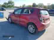 2016 Chevrolet Sonic LT с VIN 1G1JC6SB2G4103896, выставлен на аукционе Copart как лот 71435125 с пробегом 149 512 миль миль и Списание • Salvage title. История ставок и продаж доступна на DreamBid. Изображение 2.