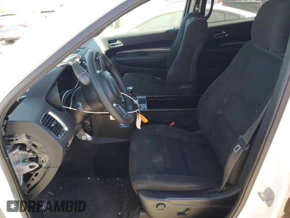 2018 Dodge Durango Special Service z VIN 1C4SDJFT4JC409090, wystawiony jako Copart lot #74636664 z przebiegiem Nie podano mil oraz Szkoda całkowita • Salvage title. Historia ofert i sprzedaży dostępna na DreamBid. Obrazek 7.