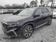 2024 Honda Pilot Touring with VIN 5FNYG1H72RB022800, listed as a Copart auction lot 50912155 with 20,792 mi miles and Salvage title. Bid and sale history available at DreamBid. Image 1.