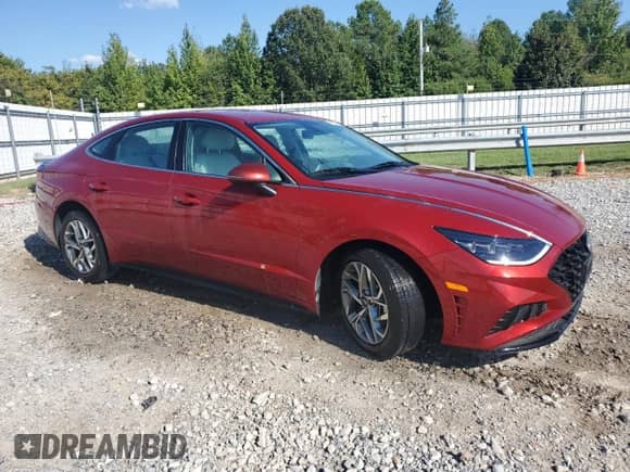 2023 Hyundai Sonata SEL с VIN KMHL64JA1PA319286, выставлен на аукционе Copart как лот 85315295 с пробегом 54 172 миль миль и Чистый • Clean title. История ставок и продаж доступна на DreamBid. Изображение 4.