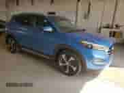 2017 Hyundai Tucson Eco с VIN KM8J3CA27HU271604, выставлен на аукционе Copart как лот 81625235 с пробегом 99 234 миль миль и Чистый • Clean title. История ставок и продаж доступна на DreamBid. Изображение 4.