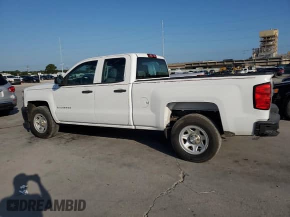 2015 Chevrolet Silverado 1500 Work Truck with VIN 1GCRCPEC3FZ349412, listed as a Copart auction lot 63624405 with 77,077 mi miles and Clean title. Bid and sale history available at DreamBid. Image 2.
