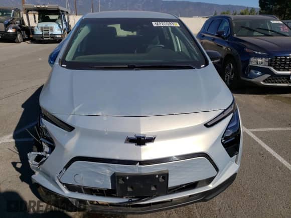 2023 Chevrolet Bolt EV 1LT z VIN 1G1FW6S08P4140575, wystawiony jako Copart lot #76200533 z przebiegiem 7 164 mil mil oraz . Historia ofert i sprzedaży dostępna na DreamBid. Obrazek 5.