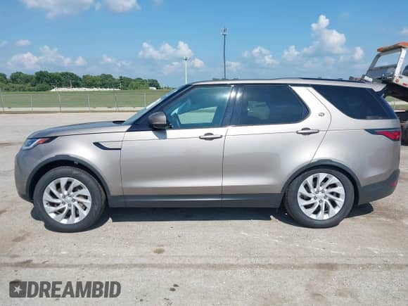 2023 Land Rover Discovery S с VIN SALRJ2EXXP2480108, выставлен на аукционе IAAI как лот 42743589 с пробегом 34 256 миль миль и . История ставок и продаж доступна на DreamBid. Изображение 14.