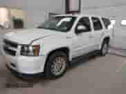 2009 Chevrolet Tahoe with VIN 1GNFK13519R107592, listed as a IAAI auction lot 41678976 with 248,977 mi miles and . Bid and sale history available at DreamBid. Image 2.