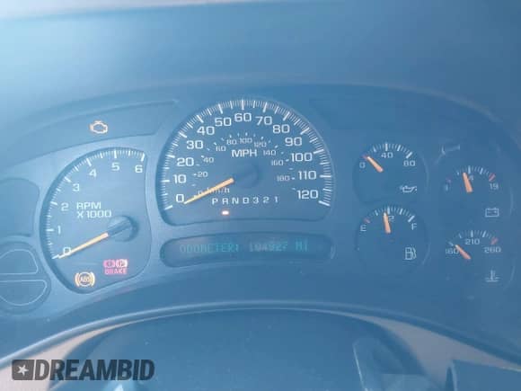 2006 GMC Sierra 1500 SLE1 with VIN 1GTEK19B66Z205370, listed as a IAAI auction lot 41650218 with 184,927 mi miles and . Bid and sale history available at DreamBid. Image 7.