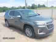 2023 Chevrolet Traverse LT Cloth z VIN 1GNERGKW5PJ181145, wystawiony jako IAAI lot #42480961 z przebiegiem 71 769 mil mil oraz . Historia ofert i sprzedaży dostępna na DreamBid. Obrazek 6.