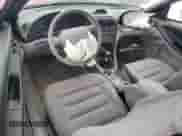 1996 Ford Mustang с VIN 1FALP4046TF159504, выставлен на аукционе Copart как лот 81761655 с пробегом 31 575 миль миль и Списание • Salvage title. История ставок и продаж доступна на DreamBid. Изображение 8.