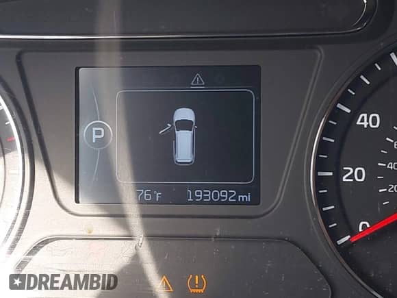 2016 Kia Sorento LX с VIN 5XYPG4A37GG098619, выставлен на аукционе IAAI как лот 43055629 с пробегом 193 092 миль миль и . История ставок и продаж доступна на DreamBid. Изображение 15.