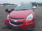 2013 Chevrolet Equinox LT с VIN 2GNALDEK5D6417907, выставлен на аукционе IAAI как лот 43025334 с пробегом 88 906 миль миль и . История ставок и продаж доступна на DreamBid. Изображение 12.