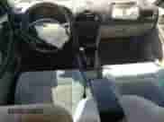 2001 Subaru Forester S with VIN JF1SF65661G760696, listed as a Copart auction lot 66321785 with 175,311 mi miles and Salvage title. Bid and sale history available at DreamBid. Image 8.