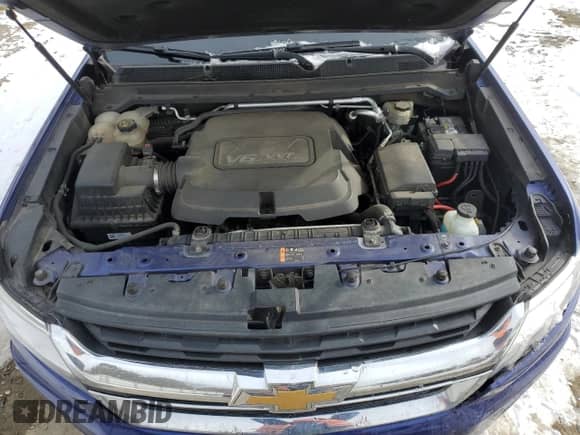 2016 Chevrolet Colorado 2WD LT с VIN 1GCHSCE31G1348380, выставлен на аукционе Copart как лот 42245725 с пробегом 161 945 миль миль и Списание • Salvage title. История ставок и продаж доступна на DreamBid. Изображение 11.