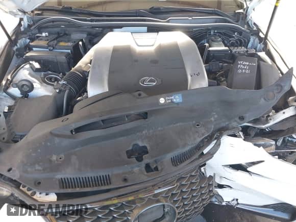 2018 Lexus IS 300 z VIN JTHC81D2XJ5030715, wystawiony jako IAAI lot #43028268 z przebiegiem 73 975 mil mil oraz . Historia ofert i sprzedaży dostępna na DreamBid. Obrazek 10.