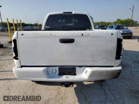 2006 Dodge RAM with VIN 3D3KS29C46G236884, listed as a Copart auction lot 60285635 with 234,862 mi miles and Non repairable. Bid and sale history available at DreamBid. Image 6.