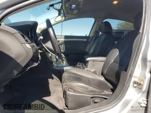 2009 Saturn Aura XR with VIN 1G8ZV57B79F169255, listed as a Copart auction lot 67121035 with 188,739 mi miles and Salvage title. Bid and sale history available at DreamBid. Image 7.