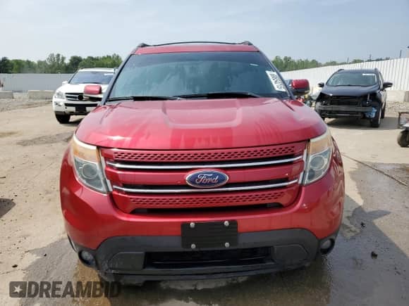 2011 Ford Explorer Limited с VIN 1FMHK8F82BGA41907, выставлен на аукционе Copart как лот 60654215 с пробегом 206 849 миль миль и На запчасти • Non repairable. История ставок и продаж доступна на DreamBid. Изображение 5.