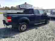 2006 Ford F-150 XLT with VIN 1FTPX14586NB00638, listed as a Copart auction lot 86827245 with 86,762 mi miles and Non repairable. Bid and sale history available at DreamBid. Image 3.