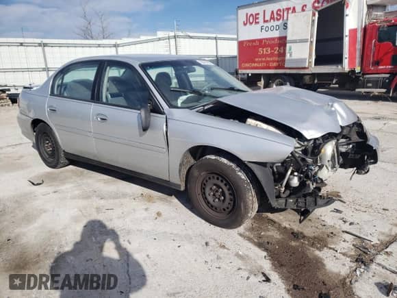 2005 Chevrolet Malibu Classic с VIN 1G1ND52F65M150339, выставлен на аукционе Copart как лот 81036904 с пробегом Не указан миль и На запчасти • Non repairable. История ставок и продаж доступна на DreamBid. Изображение 4.