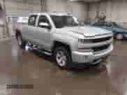 2018 Chevrolet Silverado 1500 LT с VIN 3GCUKRECXJG492648, выставлен на аукционе IAAI как лот 42419524 с пробегом 124 277 миль миль и . История ставок и продаж доступна на DreamBid. Изображение 1.