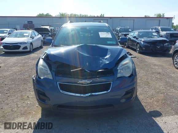 2011 Chevrolet Equinox 1LT с VIN 2CNFLEEC8B6316401, выставлен на аукционе IAAI как лот 42618198 с пробегом 147 033 миль миль и . История ставок и продаж доступна на DreamBid. Изображение 13.