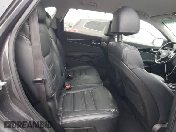 2018 Kia Sorento EX with VIN 5XYPHDA15JG376615, listed as a Copart auction lot 86708824 with 150,891 mi miles and Salvage title. Bid and sale history available at DreamBid. Image 11.