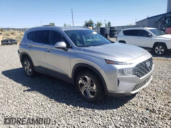 2023 Hyundai Santa Fe SEL с VIN 5NMS2DAJ8PH537355, выставлен на аукционе Copart как лот 69074485 с пробегом 38 923 миль миль и Списание • Salvage title. История ставок и продаж доступна на DreamBid. Изображение 4.