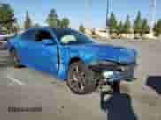 2019 Dodge Charger R/T z VIN 2C3CDXCTXKH540751, wystawiony jako Copart lot #81991085 z przebiegiem 58 279 mil mil oraz Szkoda całkowita • Salvage title. Historia ofert i sprzedaży dostępna na DreamBid. Obrazek 4.