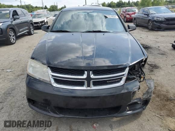 2011 Dodge Avenger Express с VIN 1B3BD4FB8BN578450, выставлен на аукционе Copart как лот 67074854 с пробегом 165 883 миль миль и Списание • Salvage title. История ставок и продаж доступна на DreamBid. Изображение 5.