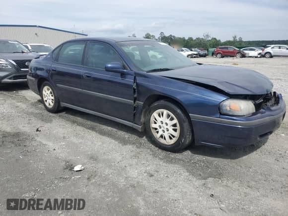 2002 Chevrolet Impala с VIN 2G1WF52E829240414, выставлен на аукционе Copart как лот 57073225 с пробегом 153 146 миль миль и Списание • Salvage title. История ставок и продаж доступна на DreamBid. Изображение 4.