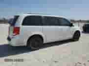 2019 Dodge Grand Caravan SE 35th Anniversary Edition with VIN 2C4RDGBGXKR780533, listed as a Copart auction lot 48564715 with 64,888 mi miles and Salvage title. Bid and sale history available at DreamBid. Image 3.
