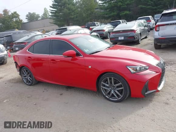 2018 Lexus IS 300 z VIN JTHC81D27J5026282, wystawiony jako IAAI lot #43153439 z przebiegiem 65 914 mil mil oraz . Historia ofert i sprzedaży dostępna na DreamBid. Obrazek 14.