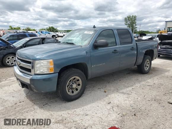 2007 Chevrolet Silverado 1500 LS с VIN 2GCEK13C271705585, выставлен на аукционе Copart как лот 57835875 с пробегом 369 854 миль миль и Чистый • Clean title. История ставок и продаж доступна на DreamBid. Изображение 1.