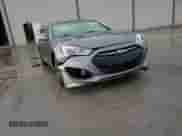 2014 Hyundai Genesis Coupe Grand Touring with VIN KMHHU6KJ4EU119620, listed as a Copart auction lot 88008595 with 65,878 mi miles and Salvage title. Bid and sale history available at DreamBid. Image 11.