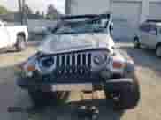 2003 Jeep Wrangler Rubicon с VIN 1J4FA69S53P375189, выставлен на аукционе Copart как лот 54292035 с пробегом 55 863 миль миль и Списание • Salvage title. История ставок и продаж доступна на DreamBid. Изображение 5.