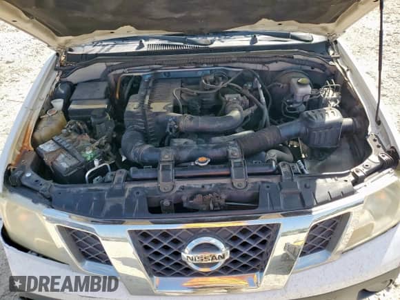 2012 Nissan Frontier S с VIN 1N6BD0CT2CC470940, выставлен на аукционе Copart как лот 84631875 с пробегом 202 906 миль миль и Чистый • Clean title. История ставок и продаж доступна на DreamBid. Изображение 11.