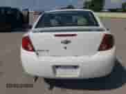 2006 Chevrolet Cobalt LS with VIN 1G1AK55F667741867, listed as a Copart auction lot 69718385 with 170,206 mi miles and Salvage title. Bid and sale history available at DreamBid. Image 6.