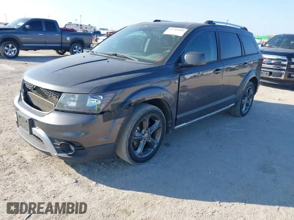 2016 Dodge Journey Crossroad Plus с VIN 3C4PDCGB9GT125460, выставлен на аукционе IAAI как лот 43404183 с пробегом 165 045 миль миль и . История ставок и продаж доступна на DreamBid. Изображение 6.