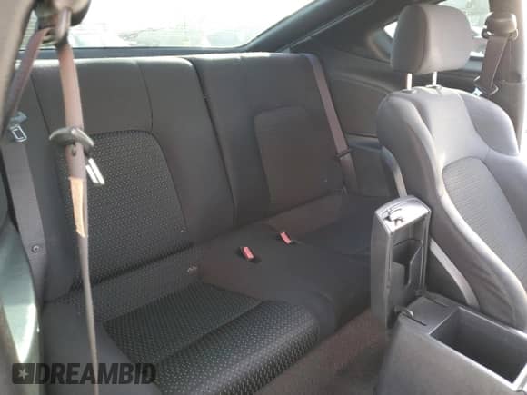 2007 Hyundai Tiburon GS с VIN KMHHM66D37U249105, выставлен на аукционе Copart как лот 42967305 с пробегом 137 844 миль миль и Списание • Salvage title. История ставок и продаж доступна на DreamBid. Изображение 10.