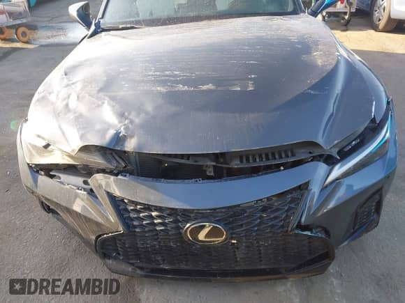 2021 Lexus IS 350 F Sport z VIN JTHGZ1B28M5047647, wystawiony jako IAAI lot #43327058 z przebiegiem 27 544 mil mil oraz . Historia ofert i sprzedaży dostępna na DreamBid. Obrazek 17.