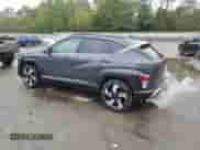 2024 Hyundai Kona Limited с VIN KM8HECA3XRU052266, выставлен на аукционе Copart как лот 81488965 с пробегом 2 581 миль миль и Списание • Salvage title. История ставок и продаж доступна на DreamBid. Изображение 2.