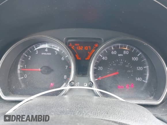 2014 Nissan Note SV with VIN 3N1CE2CP7EL411296, listed as a IAAI auction lot 42334796 with 132,107 mi miles and . Bid and sale history available at DreamBid. Image 7.