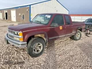 1999 Chevrolet Silverado 2500 с VIN 1GCGK29J9XF073035, выставлен на аукционе Copart как лот 41844425 с пробегом 193 515 миль миль и Чистый • Clean title. История ставок и продаж доступна на DreamBid. Изображение 1.