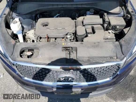 2018 Kia Sorento LX с VIN 5XYPGDA34JG368414, выставлен на аукционе Copart как лот 70930515 с пробегом 75 916 миль миль и На запчасти • Non repairable. История ставок и продаж доступна на DreamBid. Изображение 12.