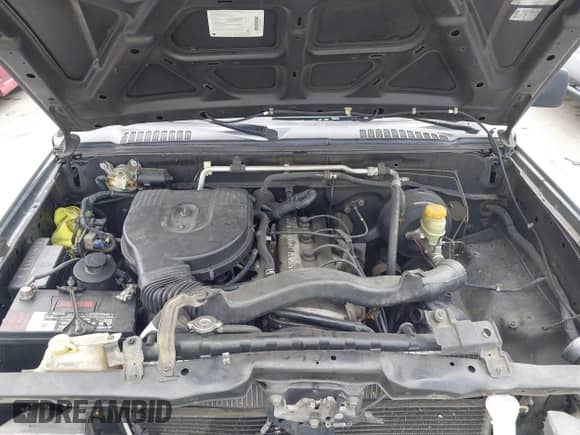 1998 Nissan Frontier XE z VIN 1N6DD26S6WC383876, wystawiony jako IAAI lot #42327403 z przebiegiem 189 535 mil mil oraz . Historia ofert i sprzedaży dostępna na DreamBid. Obrazek 10.