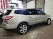 2016 Chevrolet Traverse LT z VIN 1GNKVGKD4GJ259315, wystawiony jako Copart lot #71059355 z przebiegiem 96 421 mil mil oraz Szkoda całkowita • Salvage title. Historia ofert i sprzedaży dostępna na DreamBid. Obrazek 3.