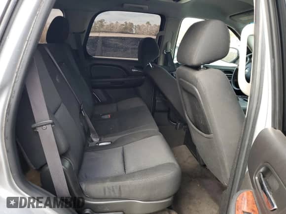 2012 Chevrolet Tahoe LS with VIN 1GNSCAE01CR232256, listed as a Copart auction lot 43985175 with 148,223 mi miles and Salvage title. Bid and sale history available at DreamBid. Image 10.
