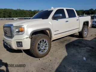 2015 GMC Sierra 1500 Denali z VIN 3GTU2WEC7FG115667, wystawiony jako Copart lot #70047855 z przebiegiem 161 846 mil mil oraz Czysty tytuł • Clean title. Historia ofert i sprzedaży dostępna na DreamBid. Obrazek 1.