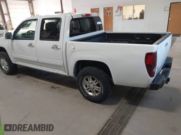 2012 Chevrolet Colorado 1LT с VIN 1GCHTCFEXC8128458, выставлен на аукционе IAAI как лот 41758826 с пробегом 267 202 миль миль и . История ставок и продаж доступна на DreamBid. Изображение 3.